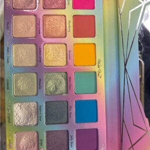 Violet Voss Rainbow Eyeshadow Palette - Vibrant Colors